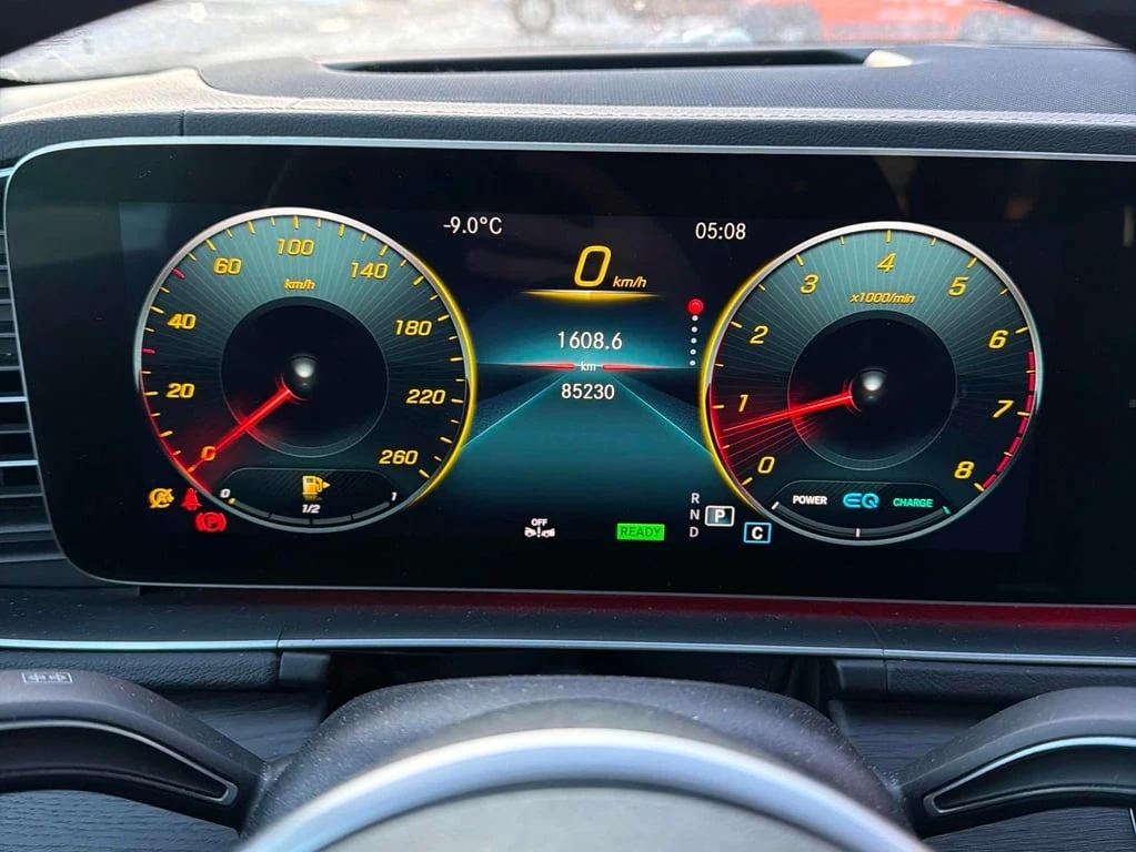 Mercedes-Benz GLE * 450 * CARFAX * БЕЗ ПЪРВОНАЧАЛНА ВНОСКА - изображение 8