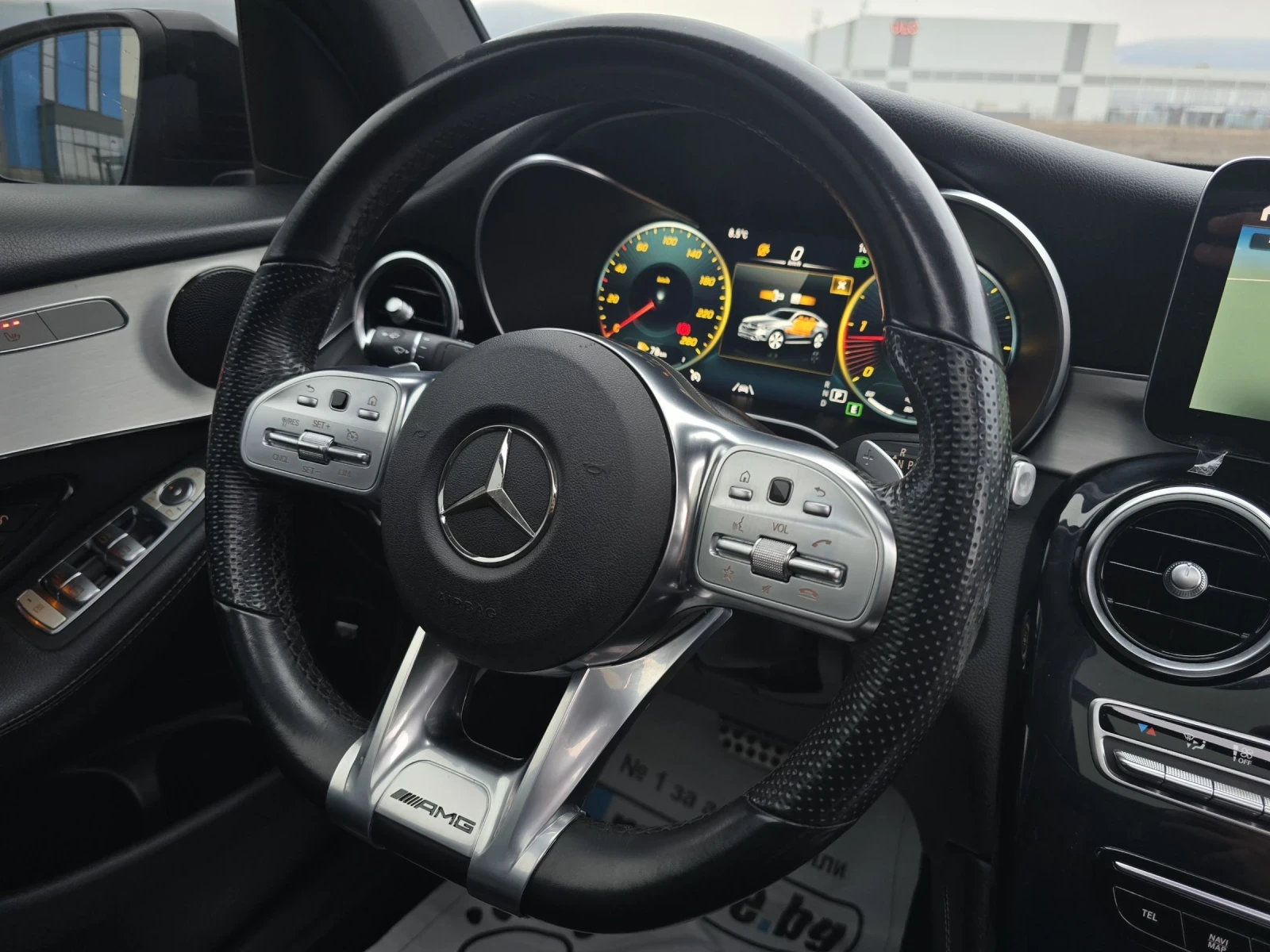 Mercedes-Benz GLC 220 2.2/4-MATIC/AMG-PREMIUM | Mobile.bg � ����������� 16