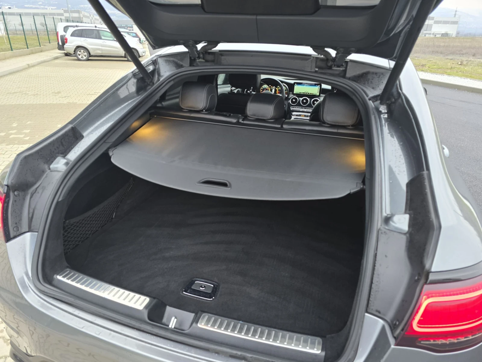 Mercedes-Benz GLC 220 2.2/4-MATIC/AMG-PREMIUM | Mobile.bg � ����������� 13