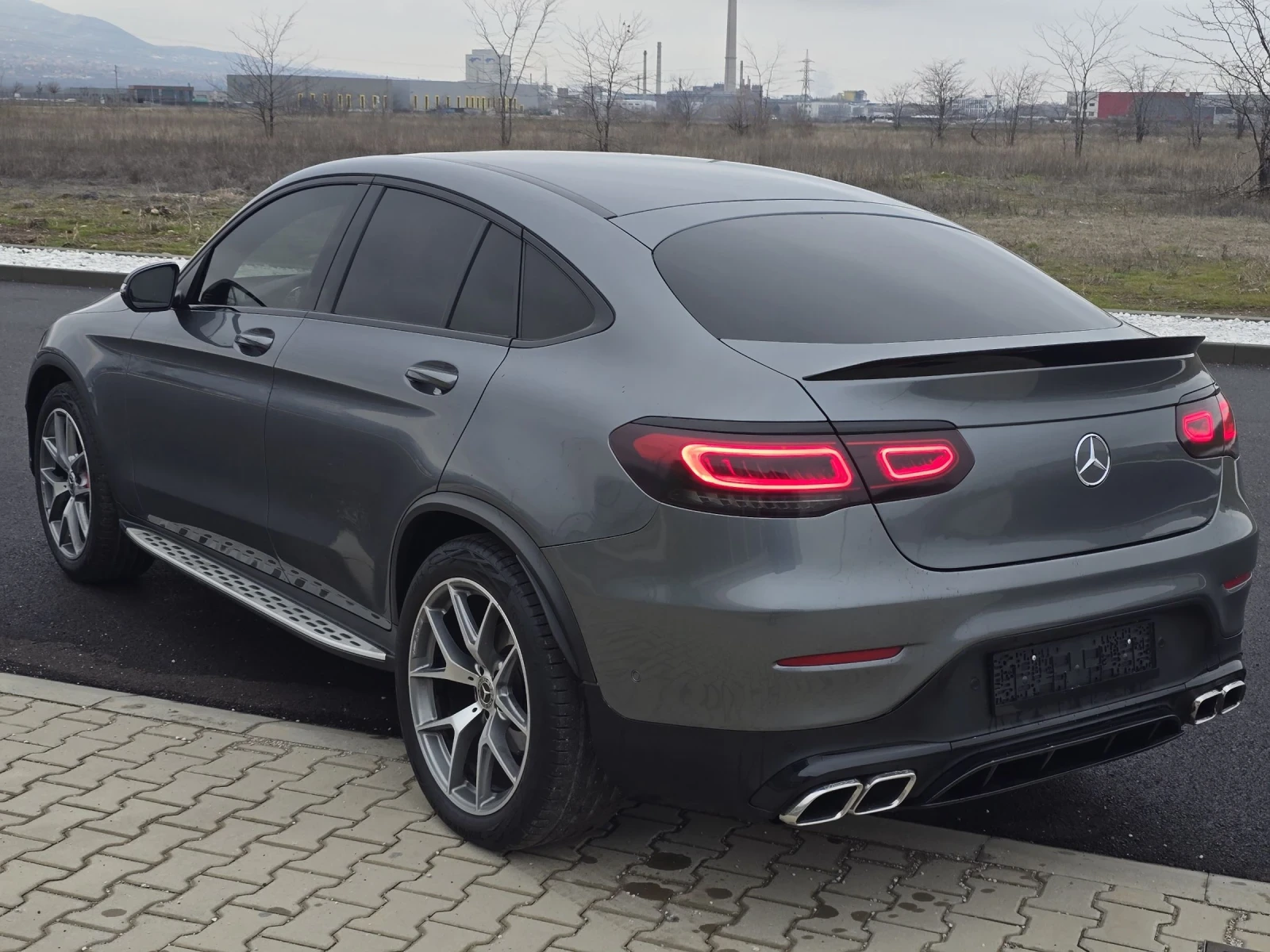Mercedes-Benz GLC 220 2.2/4-MATIC/AMG-PREMIUM - изображение 4