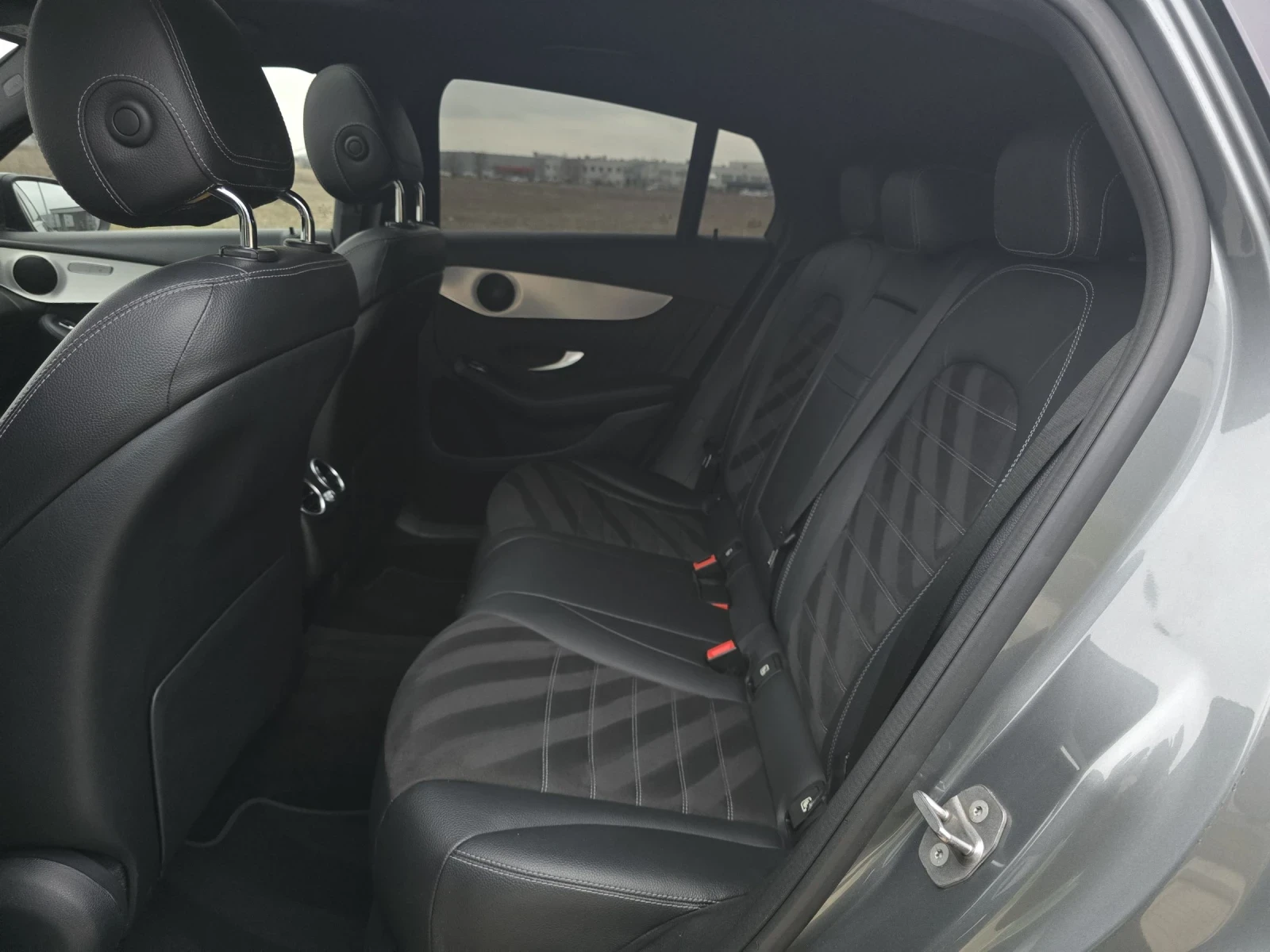 Mercedes-Benz GLC 220 2.2/4-MATIC/AMG-PREMIUM | Mobile.bg � ����������� 12