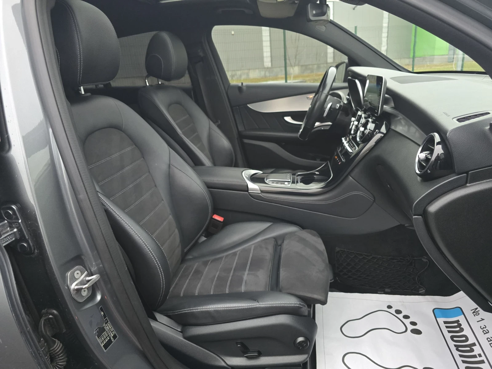 Mercedes-Benz GLC 220 2.2/4-MATIC/AMG-PREMIUM | Mobile.bg � ����������� 14