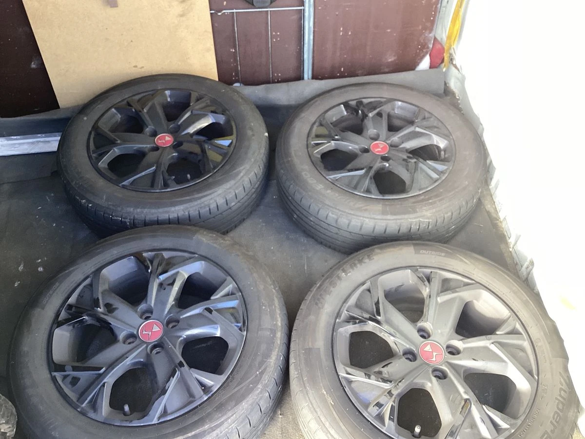 DS DS 3 Crossback 1.5 Blue-HDi Performance Line | Mobile.bg � ����������� 11