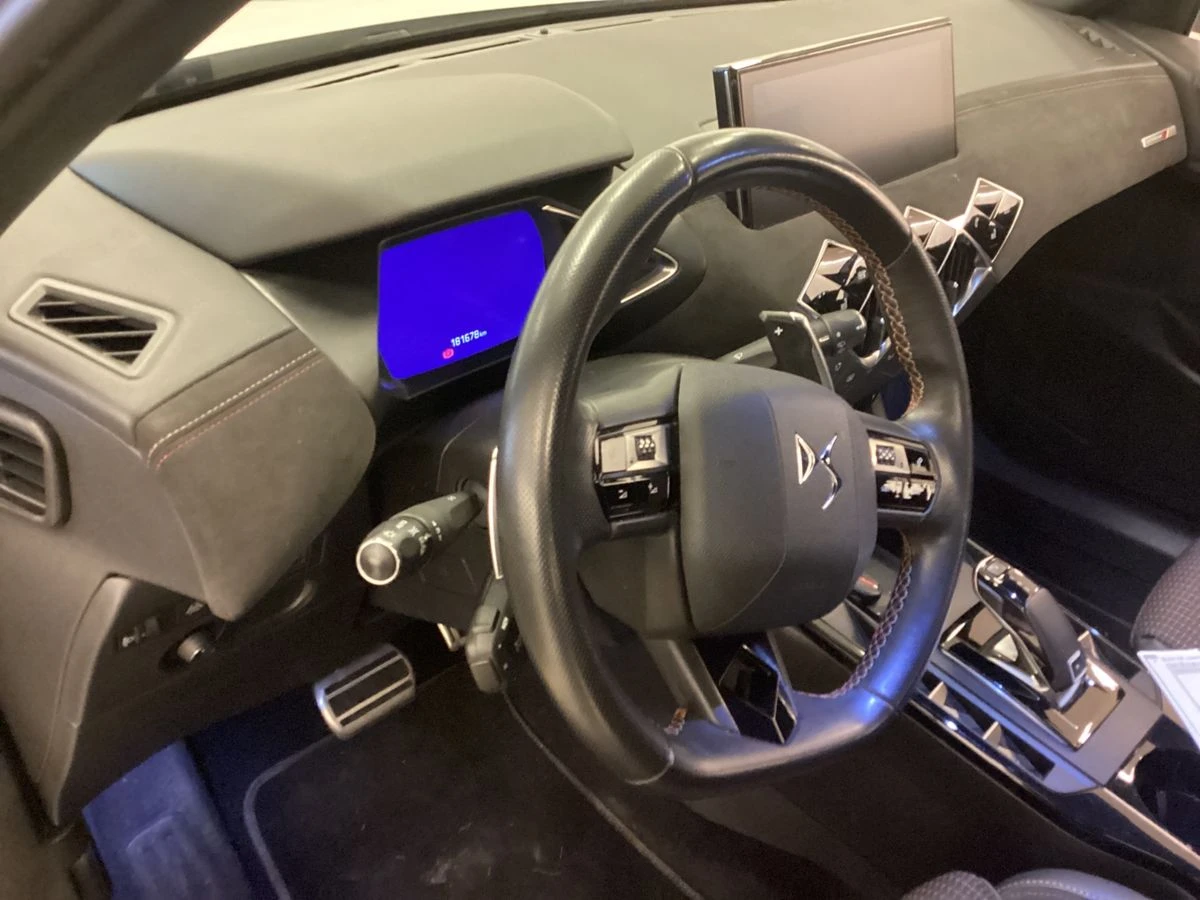 DS DS 3 Crossback 1.5 Blue-HDi Performance Line | Mobile.bg � ����������� 8