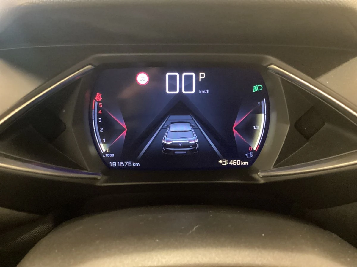 DS DS 3 Crossback 1.5 Blue-HDi Performance Line | Mobile.bg � ����������� 10