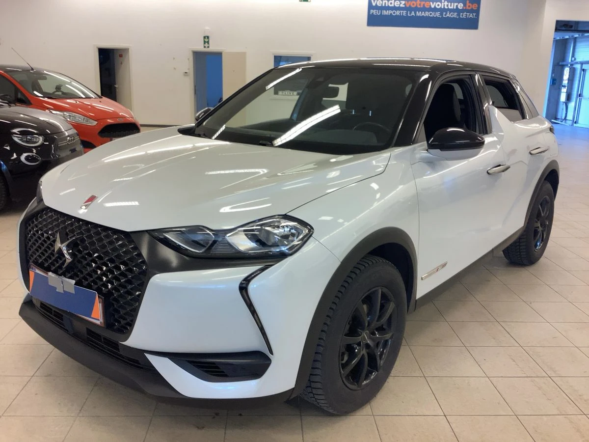 DS DS 3 Crossback 1.5 Blue-HDi Performance Line | Mobile.bg � ����������� 1