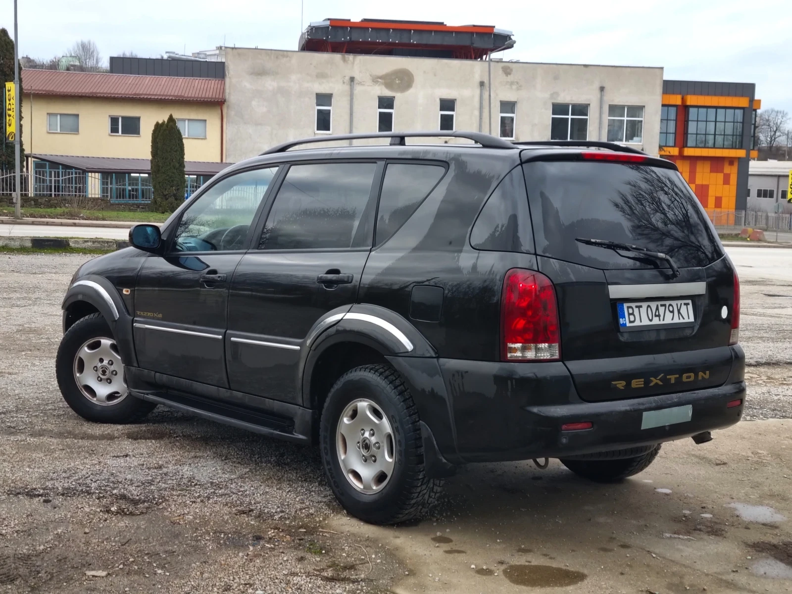 SsangYong Rexton | Mobile.bg � ����������� 4
