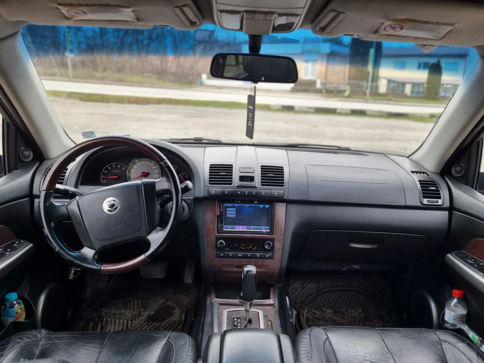 SsangYong Rexton | Mobile.bg � ����������� 7