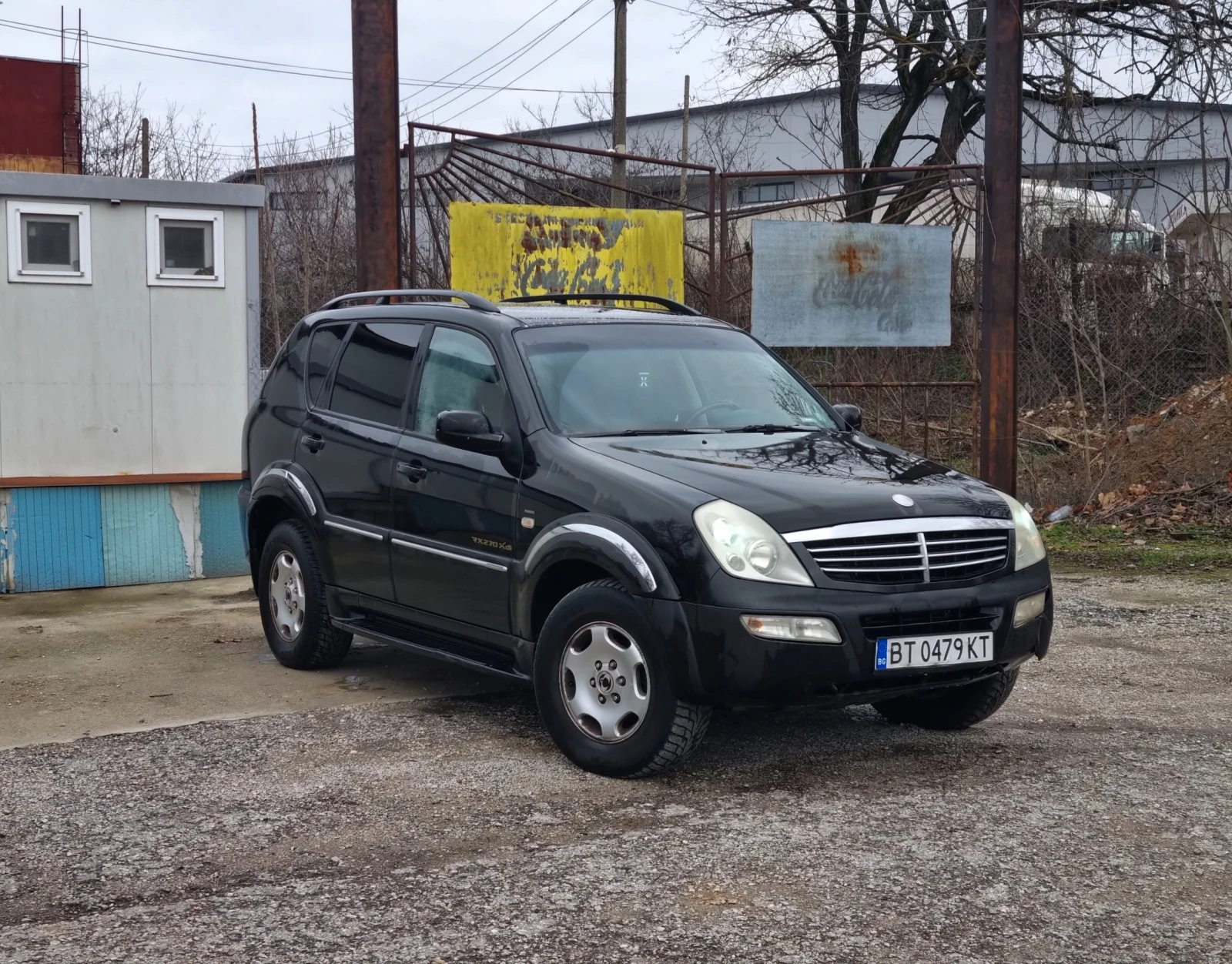 SsangYong Rexton | Mobile.bg � ����������� 1