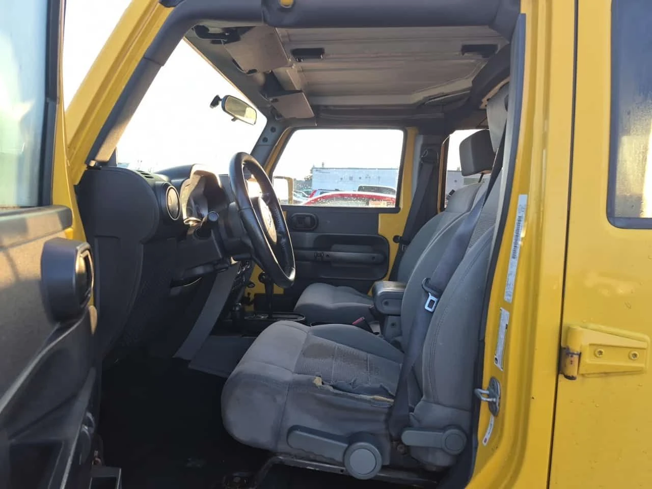 Jeep Wrangler * RUBICON * 2 КЛЮЧА* Traction Control* TARGA* *  - изображение 5