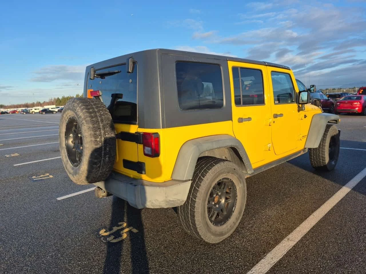 Jeep Wrangler * RUBICON * 2 КЛЮЧА* Traction Control* TARGA* *  - изображение 3