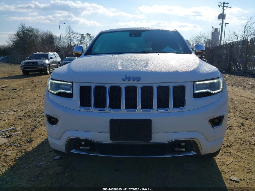Jeep Grand cherokee OVERLAND* DISTRONIC* COOLED-SEATS* PANOROOF* CAMER | Mobile.bg � ����������� 1