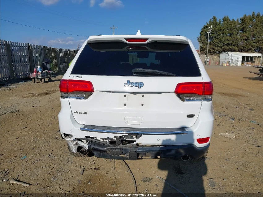 Jeep Grand cherokee OVERLAND* DISTRONIC* COOLED-SEATS* PANOROOF* CAMER - изображение 6