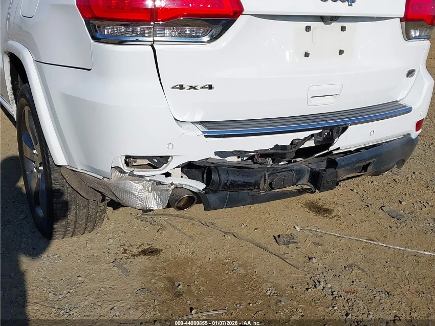 Jeep Grand cherokee OVERLAND* DISTRONIC* COOLED-SEATS* PANOROOF* CAMER - изображение 8