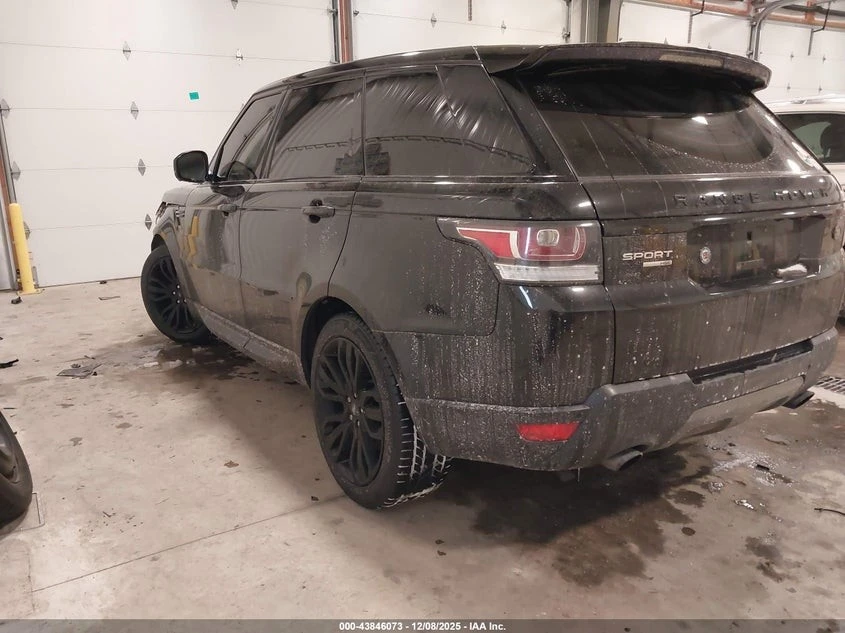 Land Rover Range Rover Sport SUPERCHARGED HSE � ����������� & ���� ������ | Mobile.bg � ����������� 6