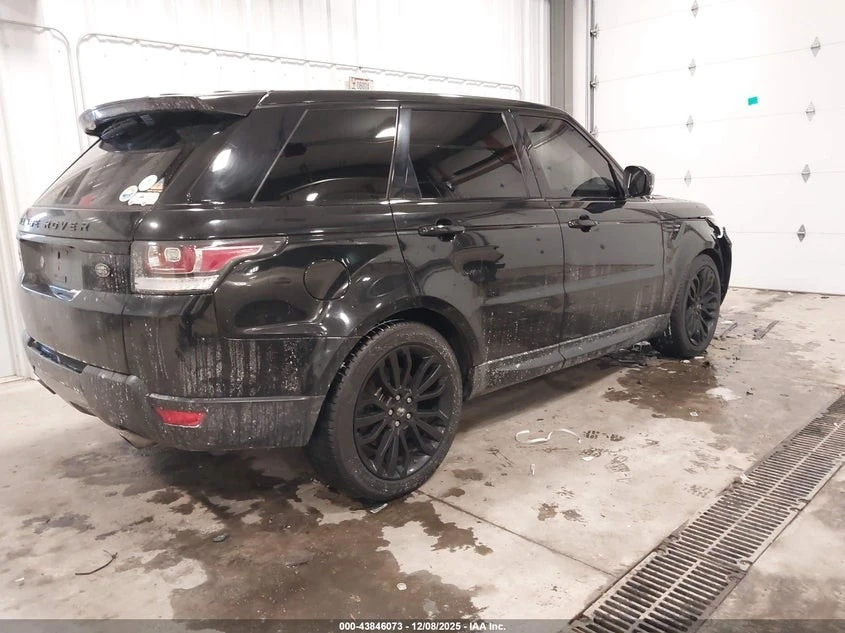 Land Rover Range Rover Sport SUPERCHARGED HSE � ����������� & ���� ������ | Mobile.bg � ����������� 7