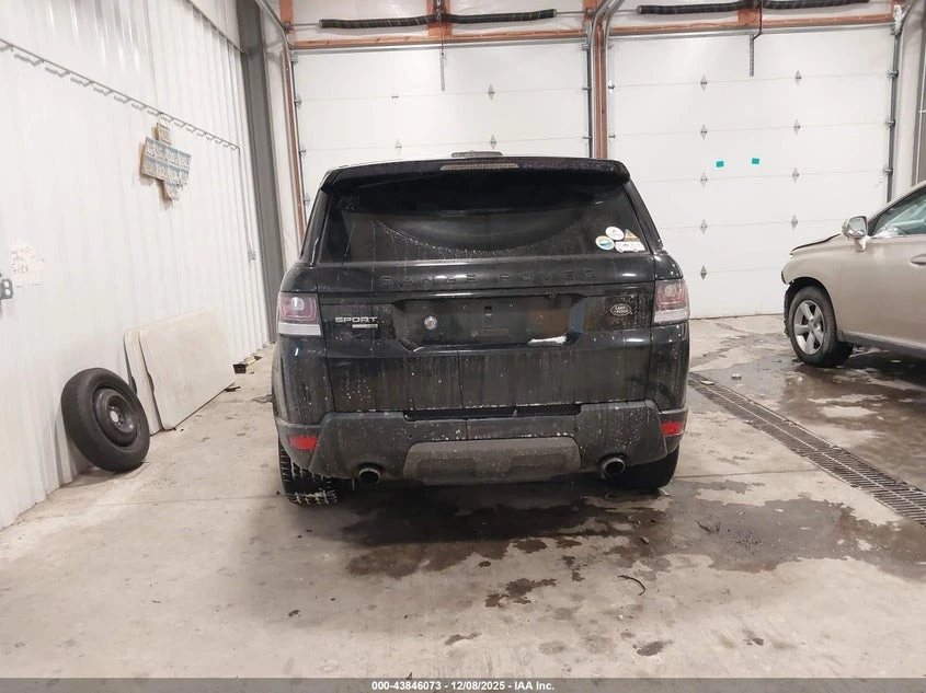 Land Rover Range Rover Sport SUPERCHARGED HSE � ����������� & ���� ������ | Mobile.bg � ����������� 9