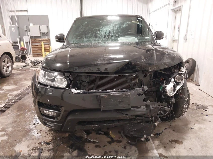 Land Rover Range Rover Sport SUPERCHARGED HSE � ����������� & ���� ������ | Mobile.bg � ����������� 4