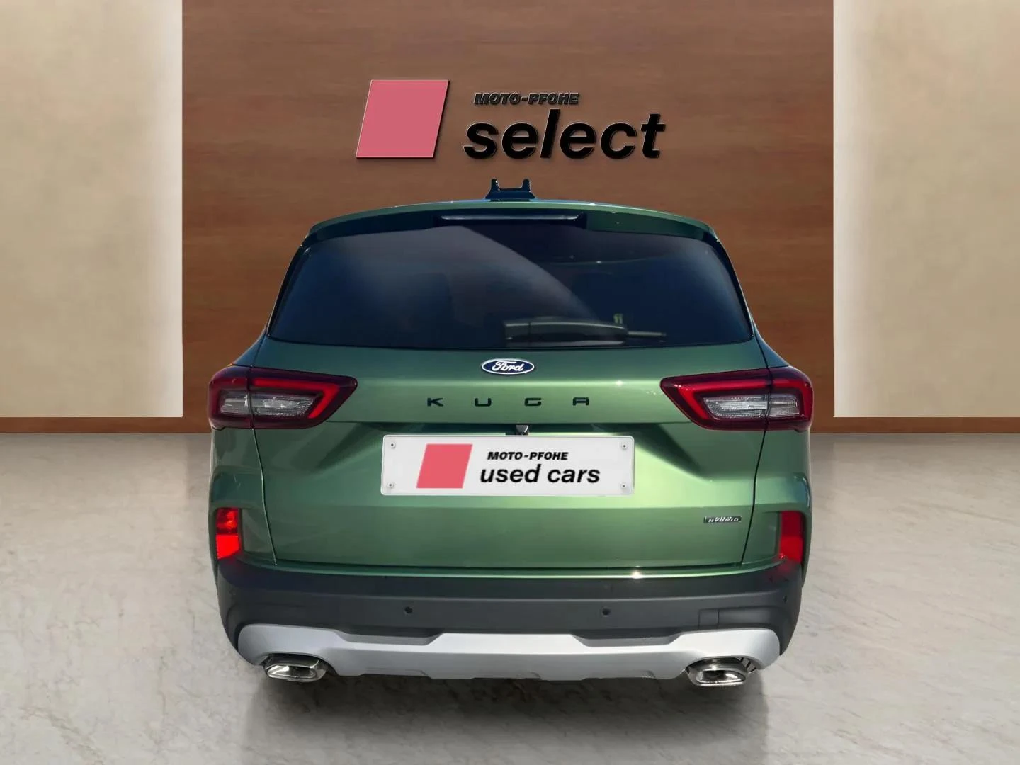 Ford Kuga 2.5 PHEV, снимка 6 - Автомобили и джипове - 53907111