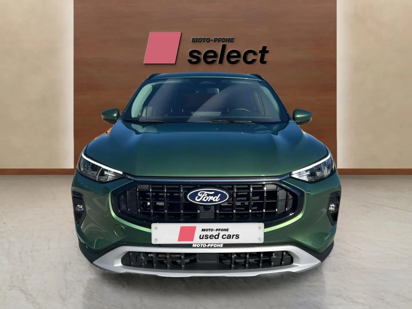 Ford Kuga 2.5 PHEV, снимка 2 - Автомобили и джипове - 53907111