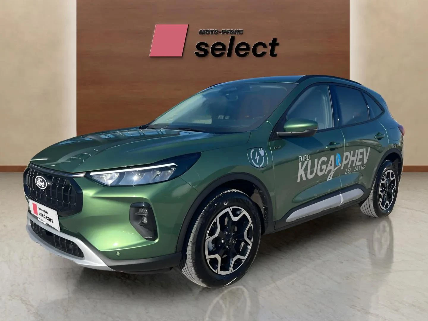 Ford Kuga 2.5 PHEV