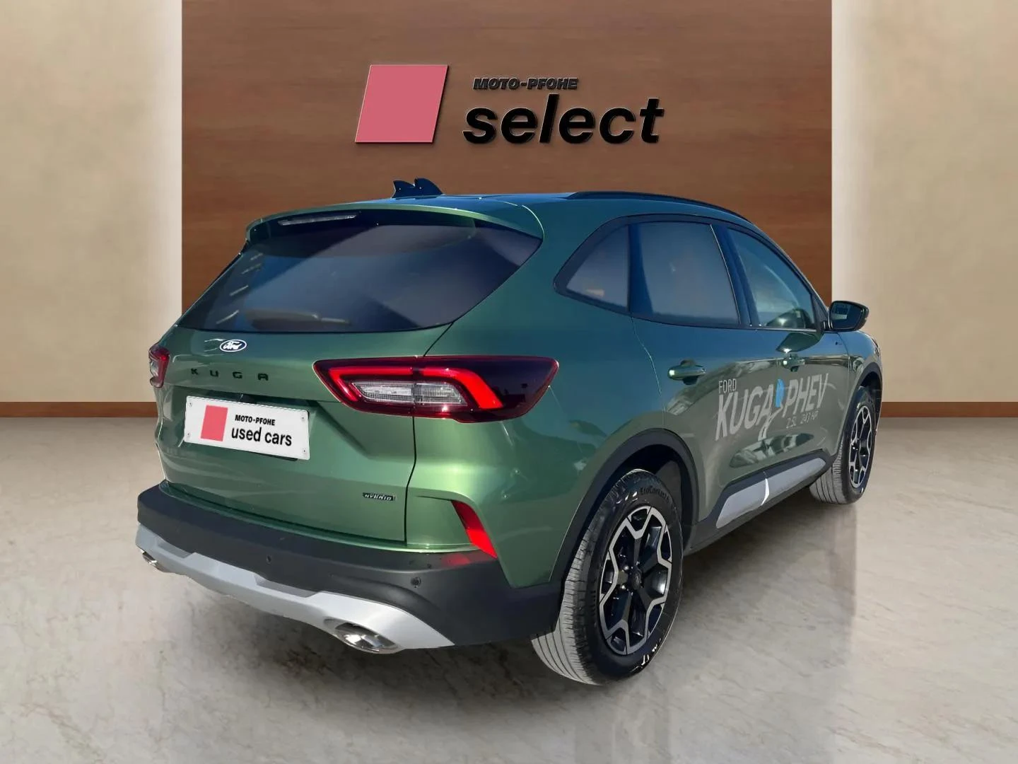 Ford Kuga 2.5 PHEV, снимка 5 - Автомобили и джипове - 53907111