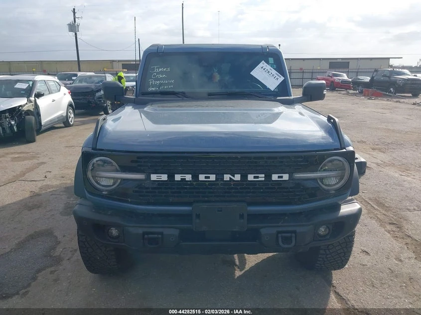 Ford Bronco 2.7l Wildtrak, снимка 13 - Автомобили и джипове - 54115734