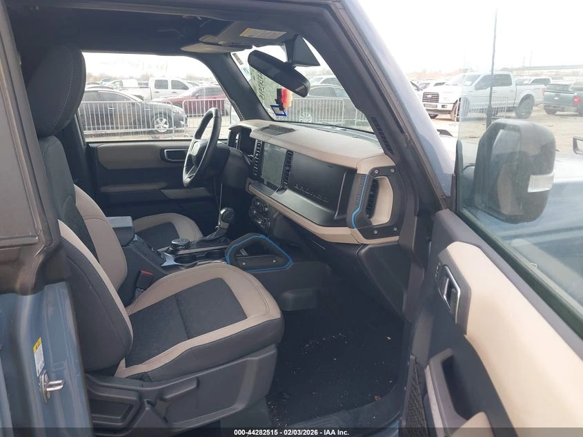 Ford Bronco 2.7l Wildtrak, снимка 5 - Автомобили и джипове - 54115734