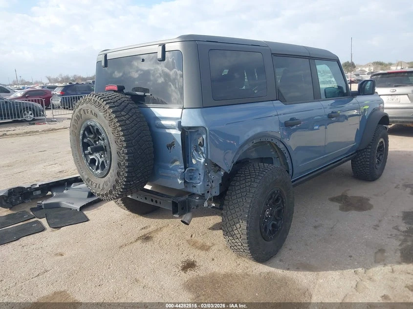 Ford Bronco 2.7l Wildtrak, снимка 4 - Автомобили и джипове - 54115734