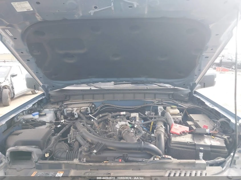 Ford Bronco 2.7l Wildtrak, снимка 10 - Автомобили и джипове - 54115734