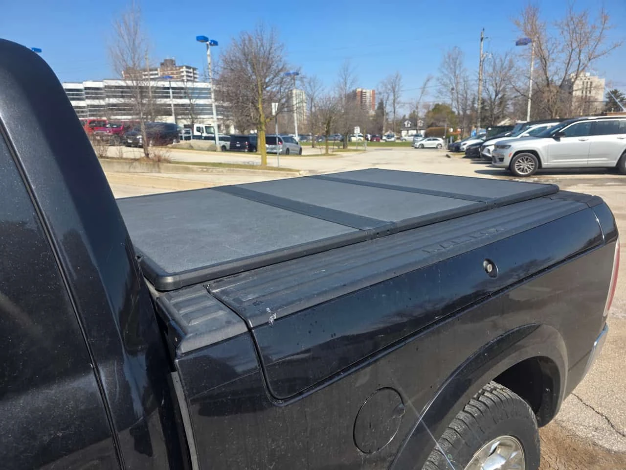 Dodge RAM 1500 * Laramie * ОБДУХВАНЕ* ПОДГРЕВ* , снимка 13 - Автомобили и джипове - 54144558