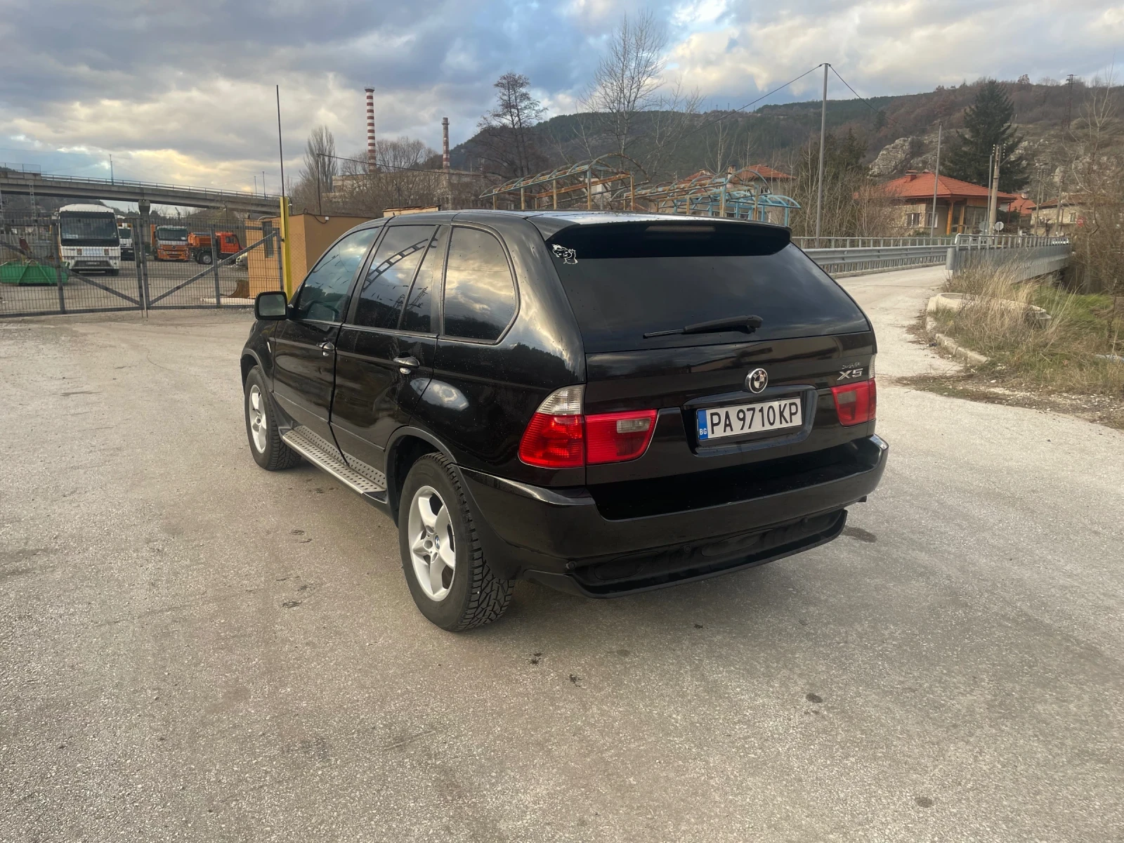 BMW X5, снимка 3 - Автомобили и джипове - 54152379