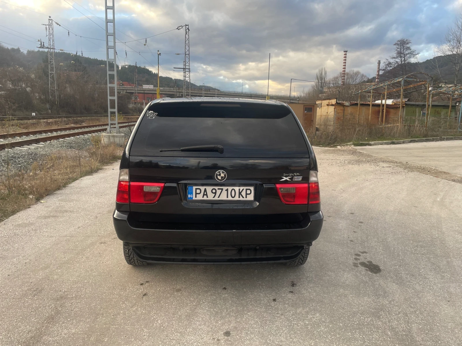 BMW X5, снимка 4 - Автомобили и джипове - 54152379