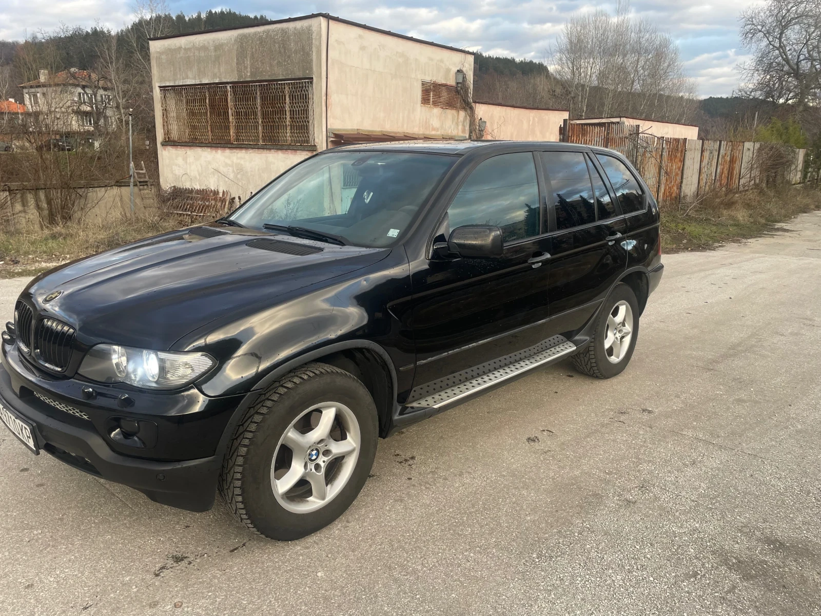 BMW X5, снимка 2 - Автомобили и джипове - 54152379