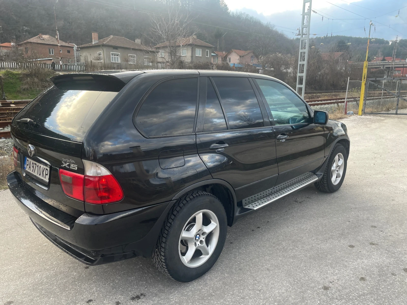 BMW X5, снимка 5 - Автомобили и джипове - 54152379