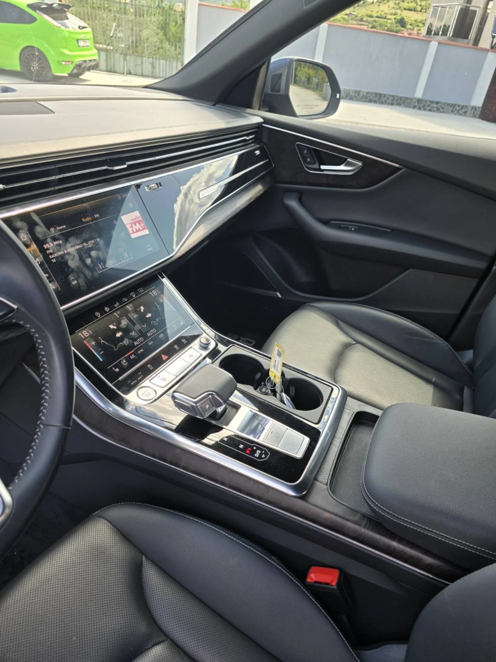 Audi Q8, снимка 3 - Автомобили и джипове - 54320814