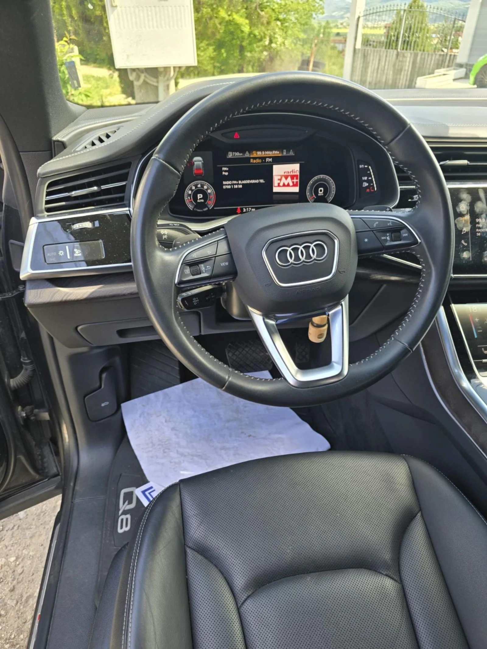 Audi Q8, снимка 2 - Автомобили и джипове - 54320814