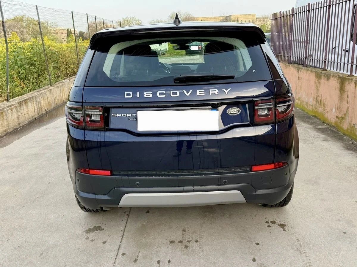 Land Rover Discovery Sport PLUG-IN ������.P300e.309 �.�.4x4.�����������.2023� | Mobile.bg � ����������� 9