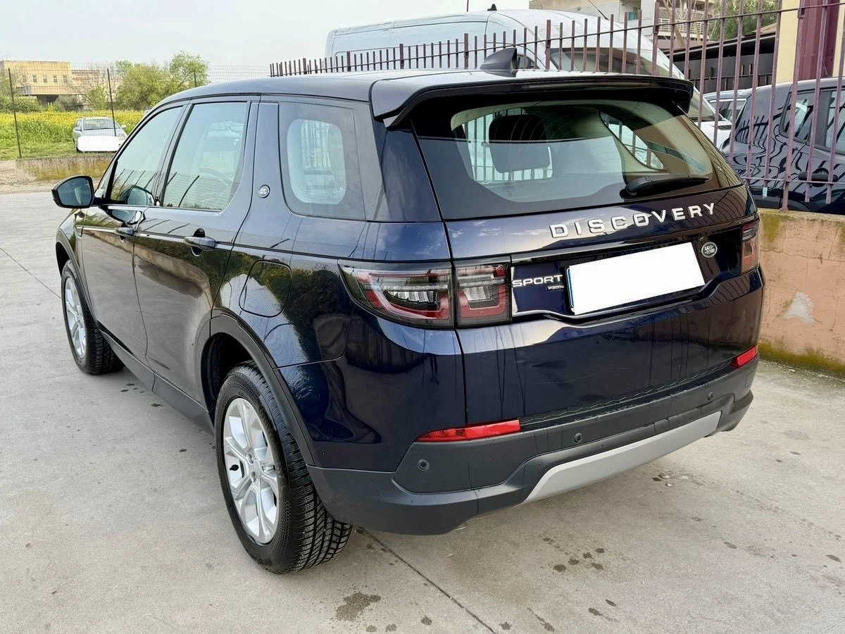 Land Rover Discovery Sport PLUG-IN ������.P300e.309 �.�.4x4.�����������.2023� | Mobile.bg � ����������� 8