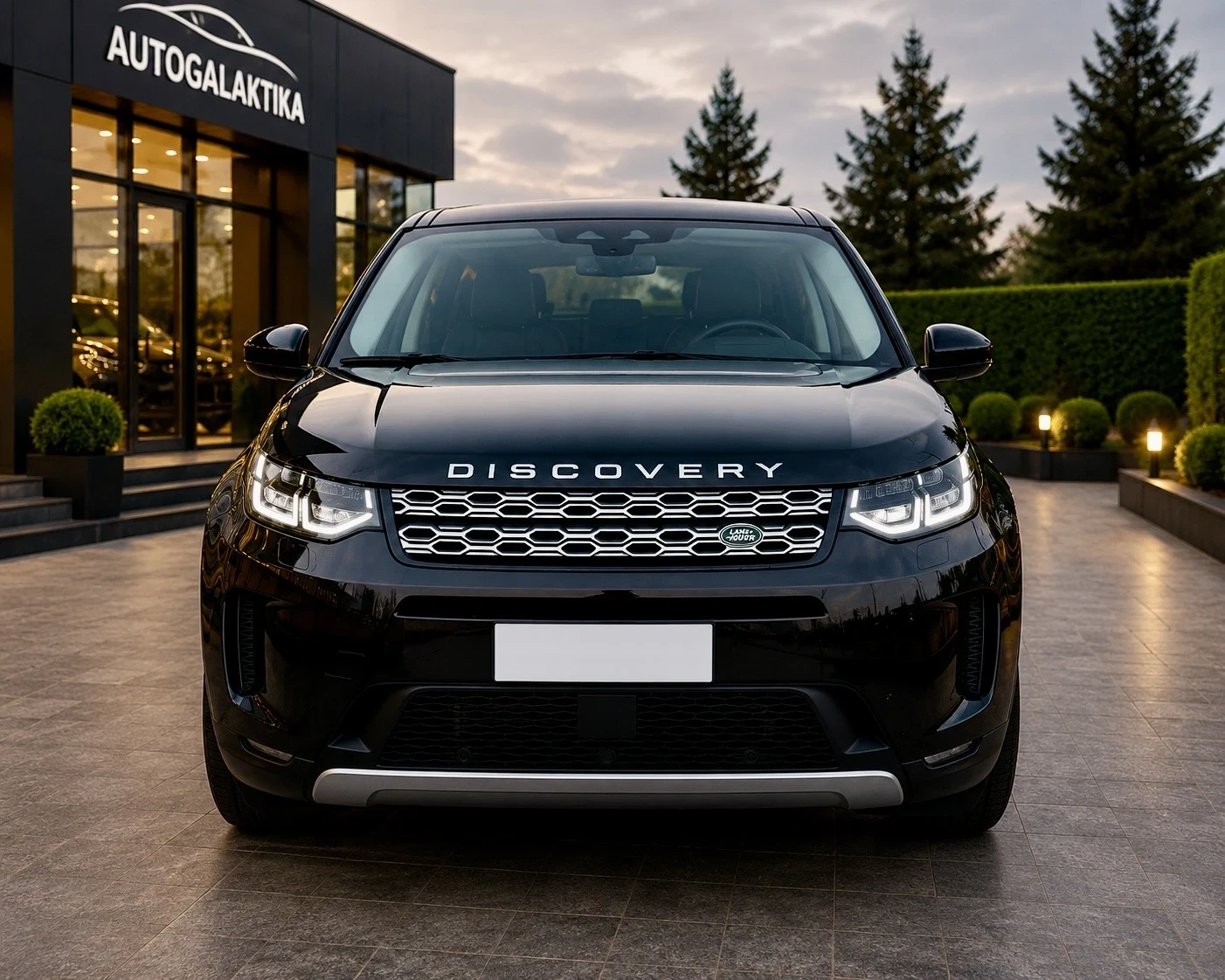 Land Rover Discovery Sport PLUG-IN ХИБРИД.P300e.309 к.с.4x4.ГАРАНЦИОНЕН.2023г, снимка 6 - Автомобили и джипове - 54244866