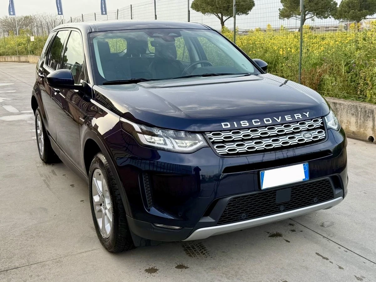 Land Rover Discovery Sport PLUG-IN ������.P300e.309 �.�.4x4.�����������.2023� | Mobile.bg � ����������� 12