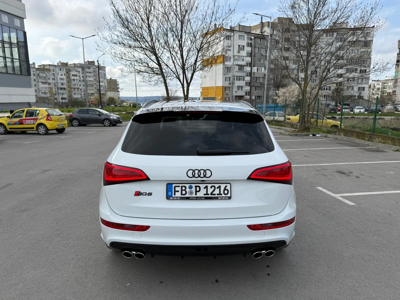Audi SQ5 Competition 340, снимка 8 - Автомобили и джипове - 54390300