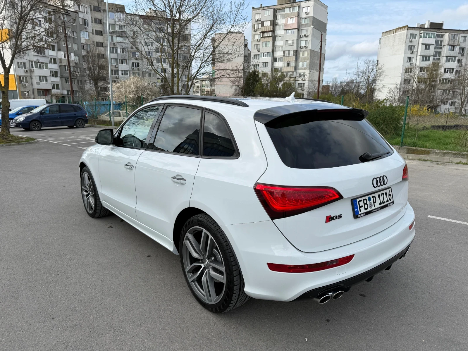 Audi SQ5 Competition 340, снимка 4 - Автомобили и джипове - 54390300