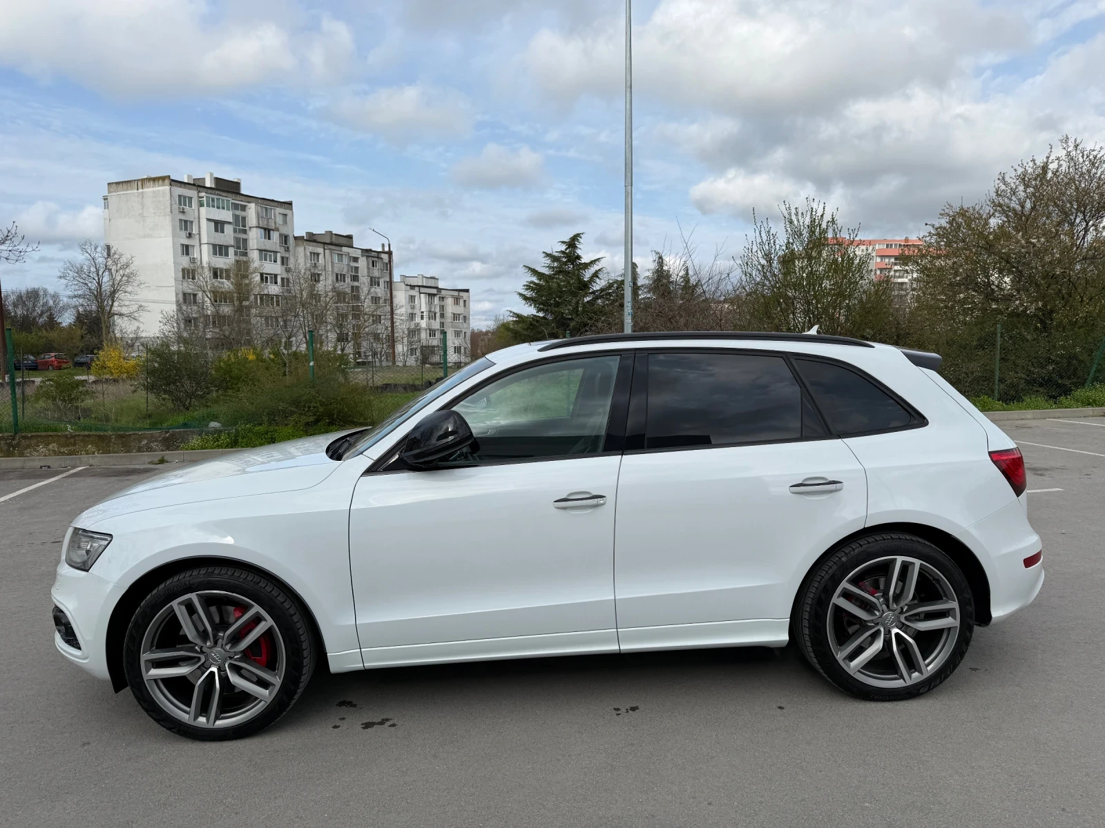 Audi SQ5 Competition 340, снимка 3 - Автомобили и джипове - 54390300