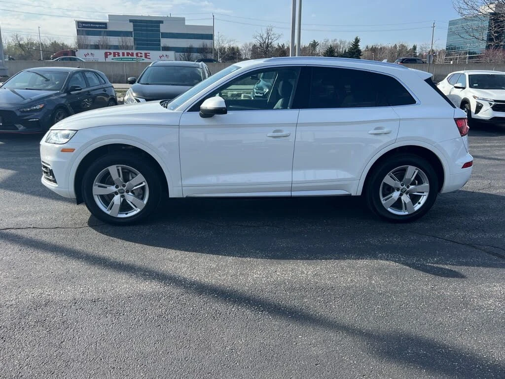 Audi Q5 * HeadUp *  AвтоКредит * ЦЕНА ДО БГ, снимка 3 - Автомобили и джипове - 54419043