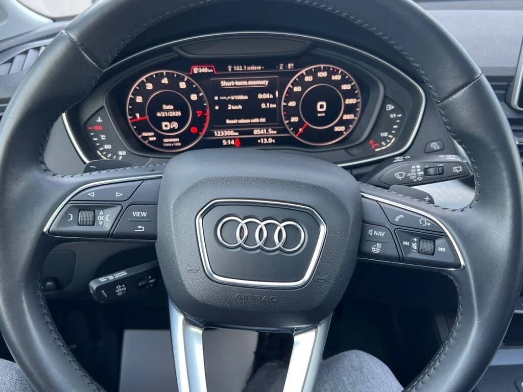 Audi Q5 * HeadUp *  AвтоКредит * ЦЕНА ДО БГ, снимка 8 - Автомобили и джипове - 54419043