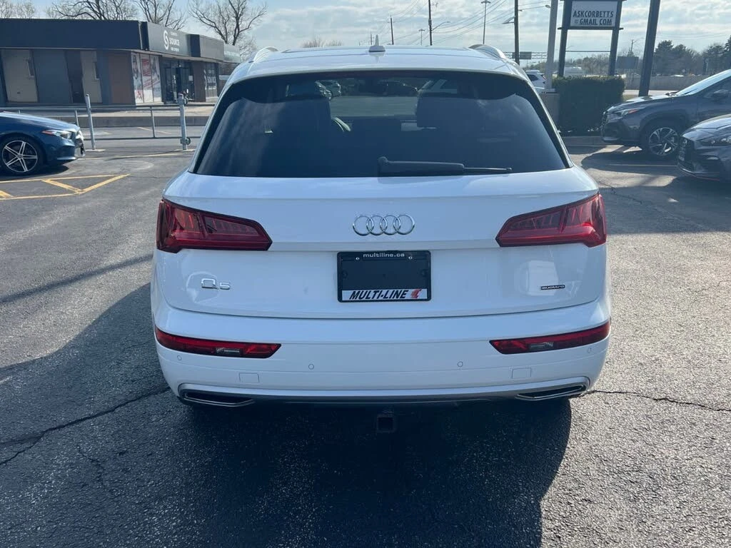 Audi Q5 * HeadUp *  AвтоКредит * ЦЕНА ДО БГ, снимка 5 - Автомобили и джипове - 54419043
