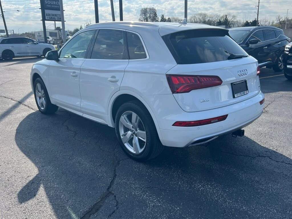 Audi Q5 * HeadUp *  AвтоКредит * ЦЕНА ДО БГ, снимка 4 - Автомобили и джипове - 54419043