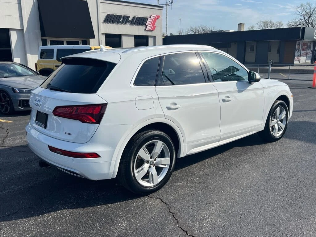 Audi Q5 * HeadUp *  AвтоКредит * ЦЕНА ДО БГ, снимка 6 - Автомобили и джипове - 54419043