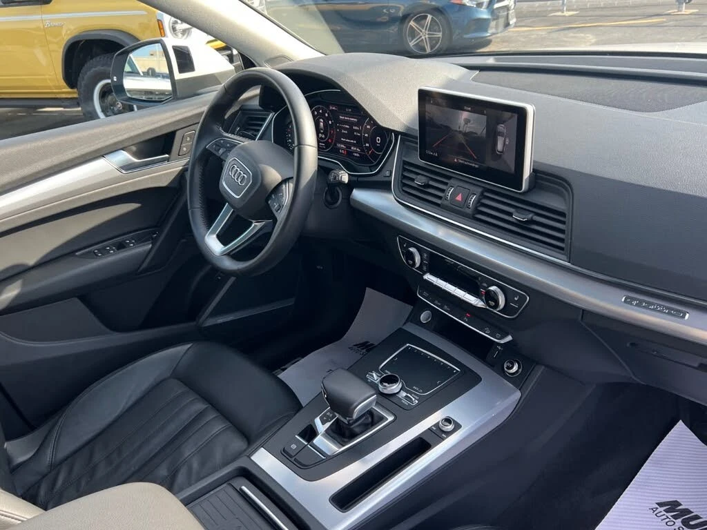 Audi Q5 * HeadUp *  AвтоКредит * ЦЕНА ДО БГ, снимка 9 - Автомобили и джипове - 54419043